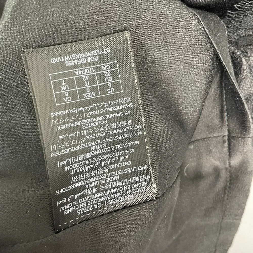 Guess Lexy Dress Sweetheart Neckline Satin Lace Trim Bodycon Sexy Dress 5 - Picture 15 of 15